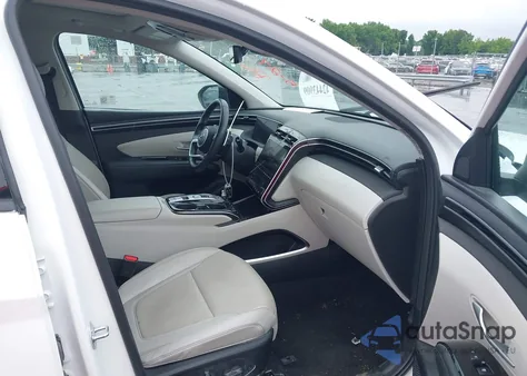 2024 Hyundai Tucson Limited from USA, damaged, VIN 5NMJECDE2RH360820